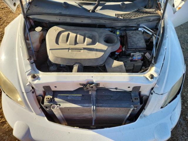 3GNBAADB8AS530936 - 2010 CHEVROLET HHR LS WHITE photo 12