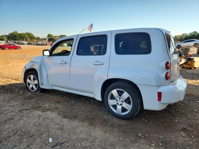 3GNBAADB8AS530936 - 2010 CHEVROLET HHR LS WHITE photo 2