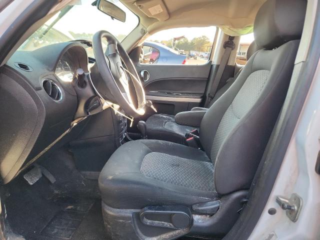 3GNBAADB8AS530936 - 2010 CHEVROLET HHR LS WHITE photo 7