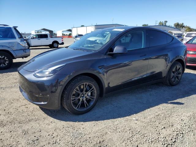 2025 TESLA MODEL Y, 