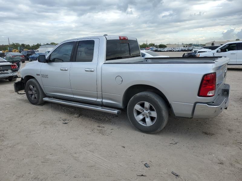 1C6RR6GT0ES293272 - 2014 RAM 1500 SLT SILVER photo 2
