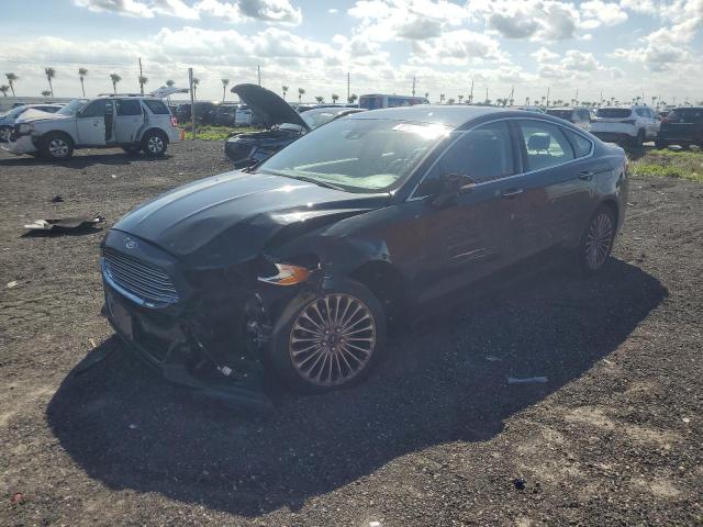 2014 FORD FUSION TITANIUM, 