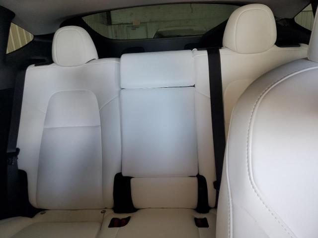 7SAYGDEE5RA215527 - 2024 TESLA MODEL Y RED photo 10