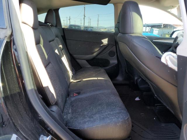 7SAYGDED9RF121533 - 2024 TESLA MODEL Y BLACK photo 10