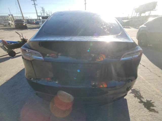 7SAYGDED9RF121533 - 2024 TESLA MODEL Y BLACK photo 6