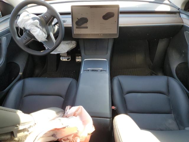 7SAYGDED9RF121533 - 2024 TESLA MODEL Y BLACK photo 8