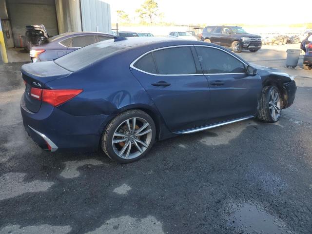19UUB2F4XLA004493 - 2020 ACURA TLX TECHNOLOGY 蓝色 照片 3