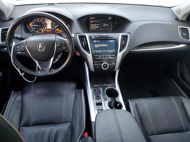 19UUB2F4XLA004493 - 2020 ACURA TLX TECHNOLOGY 蓝色 照片 8