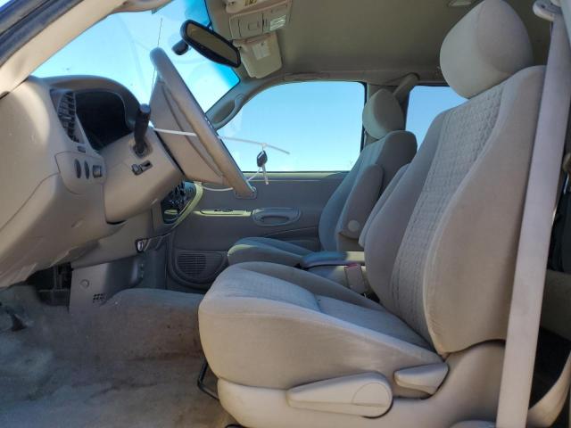 5TBRU34185S454672 - 2005 TOYOTA TUNDRA ACCESS CAB SR5 BEIGE photo 7