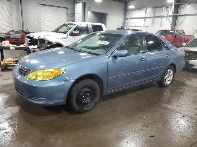 2004 TOYOTA CAMRY LE, 