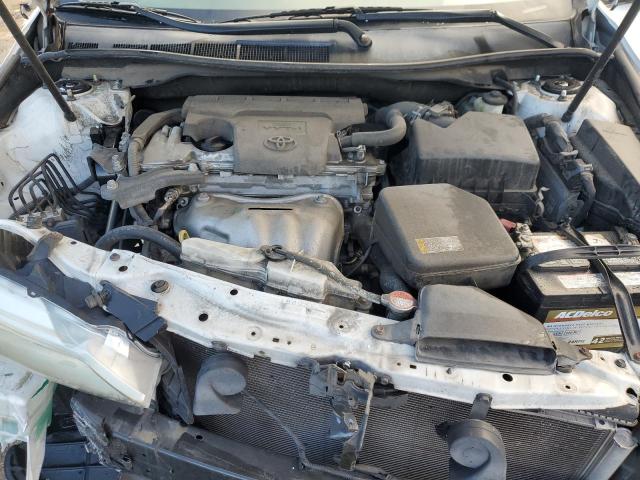 4T1BF1FK4GU527964 - 2016 TOYOTA CAMRY LE WHITE photo 11