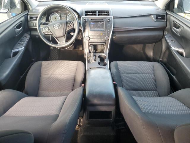 4T1BF1FK4GU527964 - 2016 TOYOTA CAMRY LE WHITE photo 8