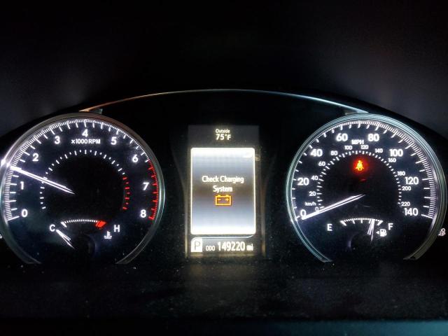 4T1BF1FK4GU527964 - 2016 TOYOTA CAMRY LE WHITE photo 9