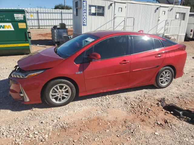 2018 TOYOTA PRIUS PRIM, 