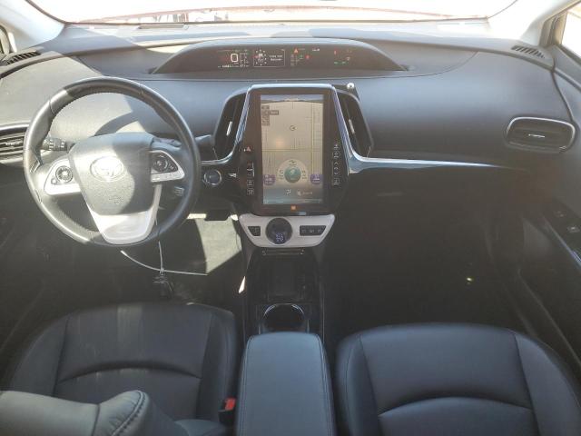 JTDKARFP4J3092373 - 2018 TOYOTA PRIUS PRIM წითელი ფოტო 8