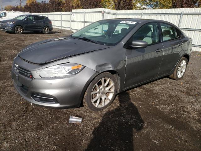 2013 DODGE DART SXT, 