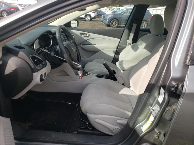 1C3CDFBA1DD708495 - 2013 DODGE DART SXT 银色 照片 7