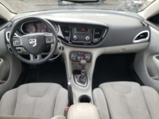 1C3CDFBA1DD708495 - 2013 DODGE DART SXT 银色 照片 8