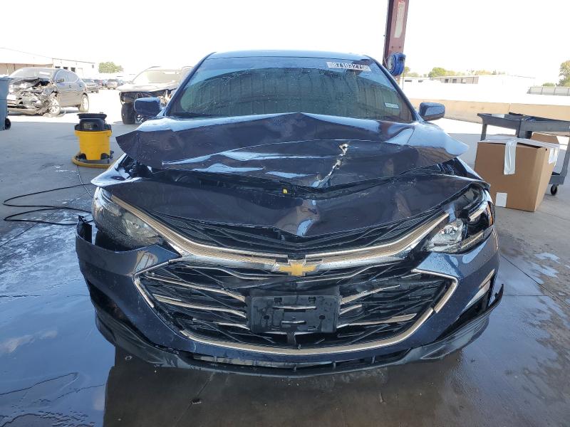 1G1ZD5ST2LF093047 - 2020 CHEVROLET MALIBU LT BLUE photo 5