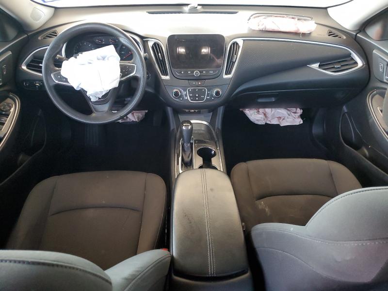 1G1ZD5ST2LF093047 - 2020 CHEVROLET MALIBU LT BLUE photo 8