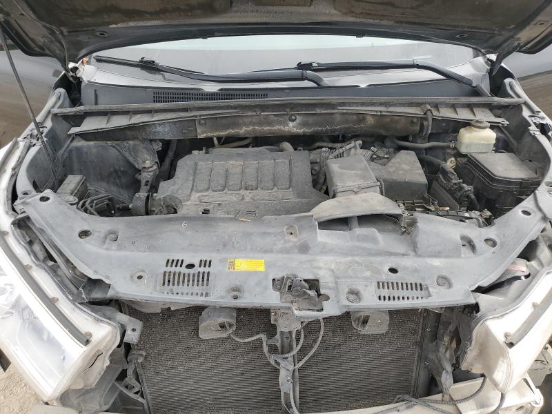 5TDKKRFH3FS054936 - 2015 TOYOTA HIGHLANDER XLE Qara foto 12