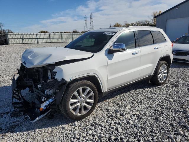 2017 JEEP GRAND CHER LIMITED, 