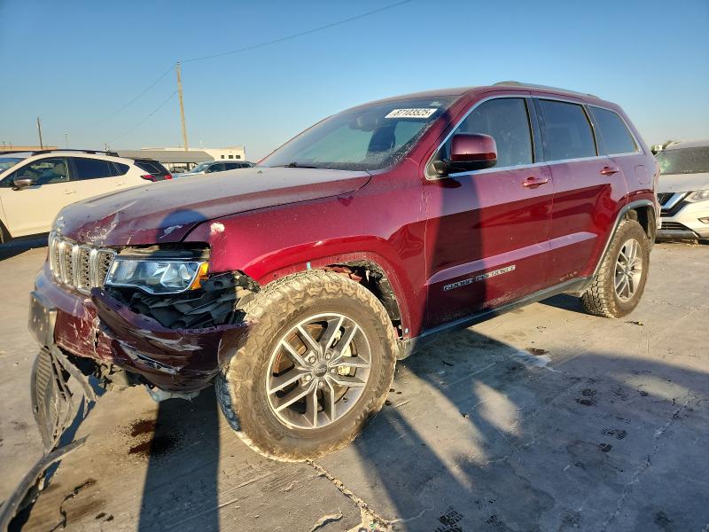 2020 JEEP GRAND CHER LAREDO, 
