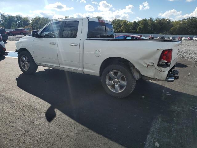 1C6RR6GT2ES293306 - 2014 RAM 1500 SLT WHITE photo 2