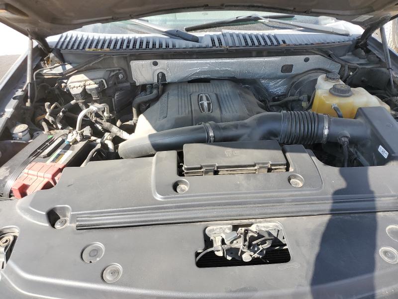 5LMJJ3HT5FEJ08944 - 2015 LINCOLN NAVIGATOR L შავი ფოტო 12