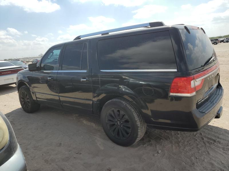 5LMJJ3HT5FEJ08944 - 2015 LINCOLN NAVIGATOR L შავი ფოტო 2
