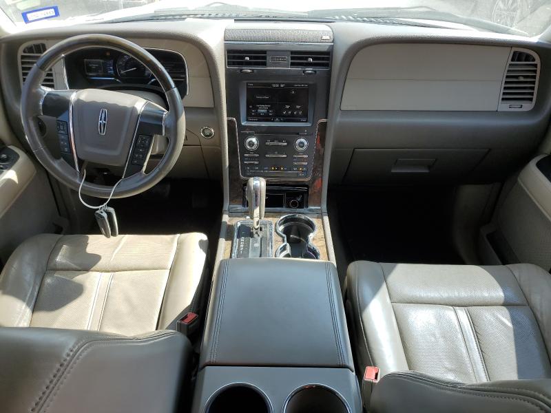 5LMJJ3HT5FEJ08944 - 2015 LINCOLN NAVIGATOR L შავი ფოტო 8