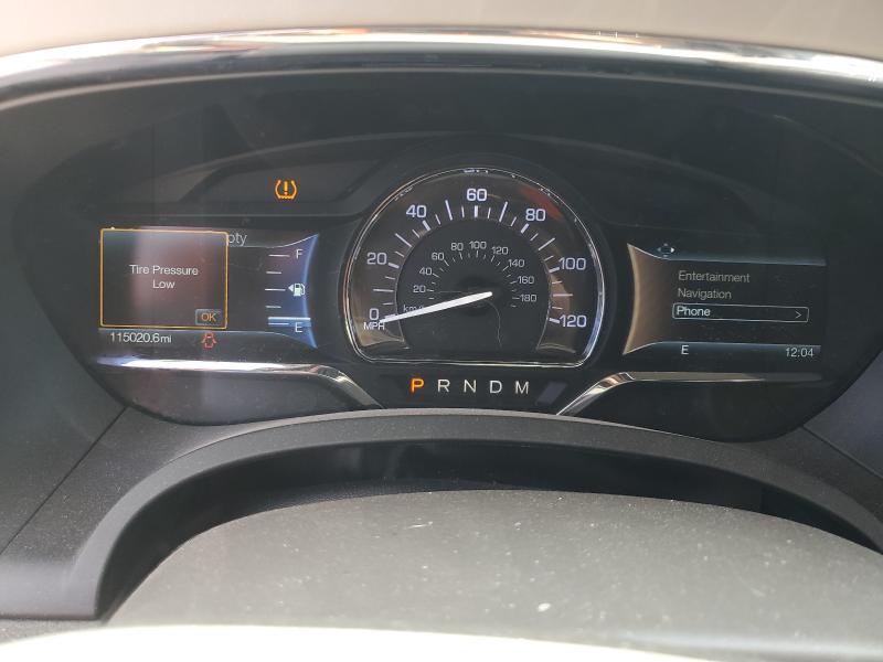 5LMJJ3HT5FEJ08944 - 2015 LINCOLN NAVIGATOR L შავი ფოტო 9