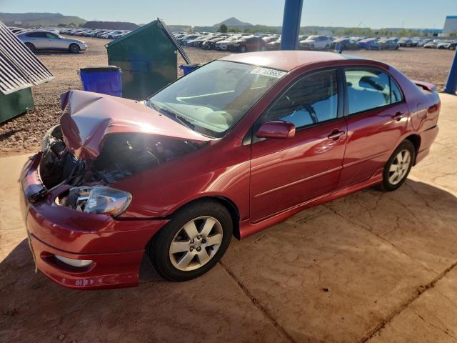 2005 TOYOTA COROLLA CE, 