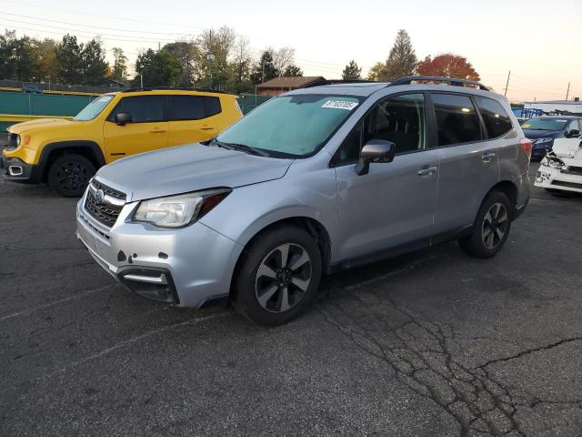 2017 SUBARU FORESTER 2.5I PREMIUM, 