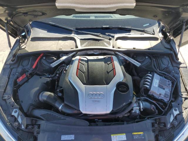 WAUB4CF54KA092113 - 2019 AUDI S5 PREMIUM PLUS Qara foto 11