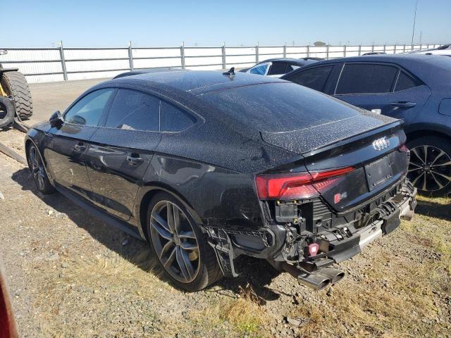 WAUB4CF54KA092113 - 2019 AUDI S5 PREMIUM PLUS Qara foto 2
