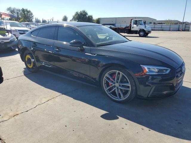 WAUB4CF54KA092113 - 2019 AUDI S5 PREMIUM PLUS Qara foto 4