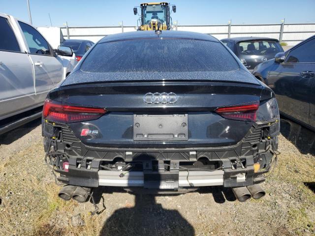 WAUB4CF54KA092113 - 2019 AUDI S5 PREMIUM PLUS Qara foto 6