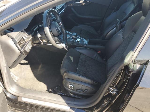 WAUB4CF54KA092113 - 2019 AUDI S5 PREMIUM PLUS Qara foto 7