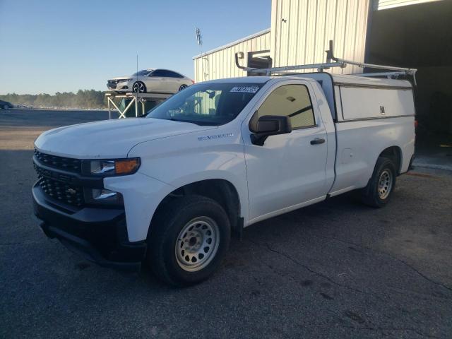 2020 CHEVROLET SILVERADO C1500, 