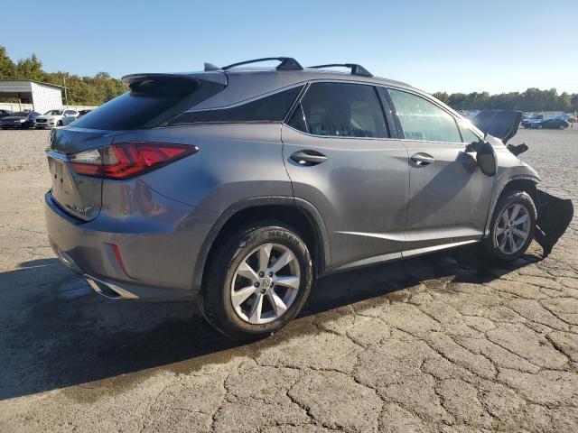 2T2BZMCA2HC057369 - 2017 LEXUS RX 350 BASE SILVER photo 3