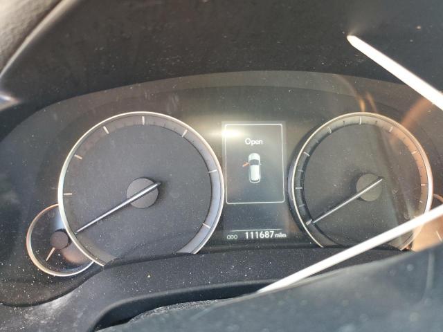 2T2BZMCA2HC057369 - 2017 LEXUS RX 350 BASE SILVER photo 9