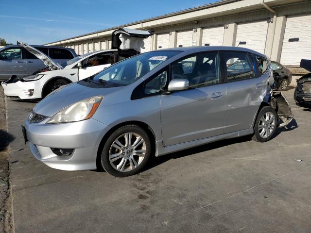 2011 HONDA FIT SPORT, 