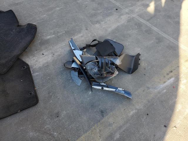 JHMGE8G59BS007745 - 2011 HONDA FIT SPORT SILVER photo 12