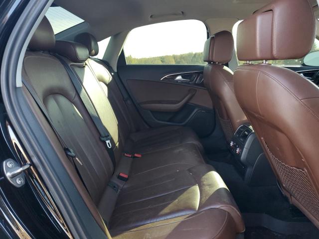 WAUG8AFCXHN126988 - 2017 AUDI A6 PREMIUM PLUS BLACK photo 10