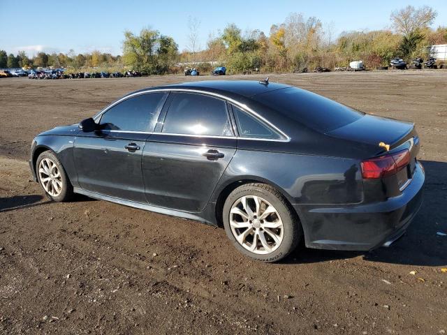 WAUG8AFCXHN126988 - 2017 AUDI A6 PREMIUM PLUS BLACK photo 2