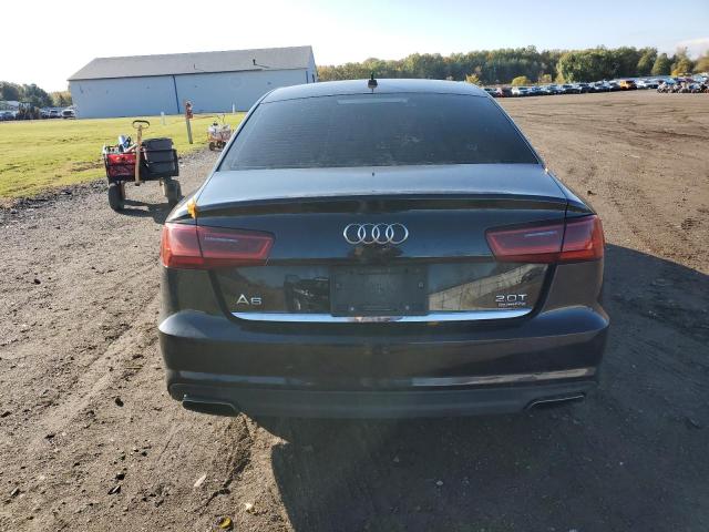 WAUG8AFCXHN126988 - 2017 AUDI A6 PREMIUM PLUS BLACK photo 6