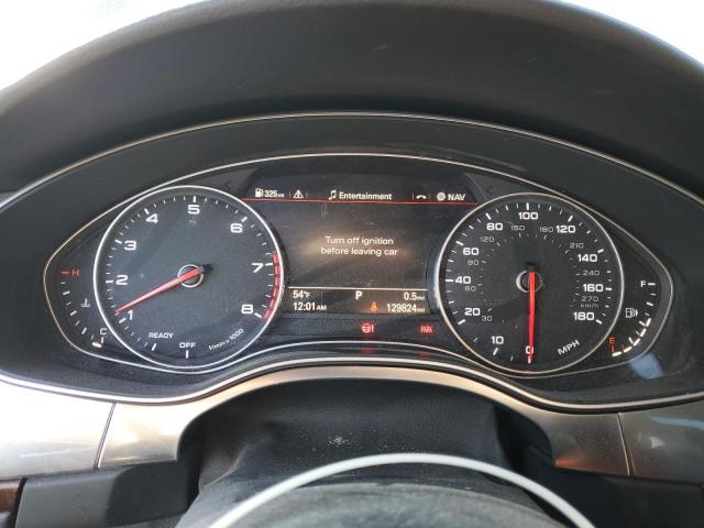 WAUG8AFCXHN126988 - 2017 AUDI A6 PREMIUM PLUS BLACK photo 9