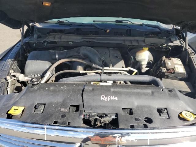 1C6RR7LT1GS345877 - 2016 RAM 1500 SLT Noir photo 11