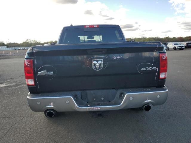 1C6RR7LT1GS345877 - 2016 RAM 1500 SLT Noir photo 6